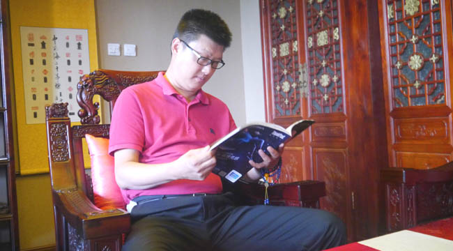 袁騰飛:仁、義、禮、智、信具有普世價值