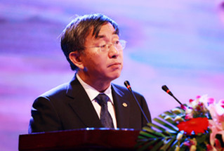 中國電力建設集團（股份）有限公司董事長、總經(jīng)理、黨委副書記晏志勇致辭