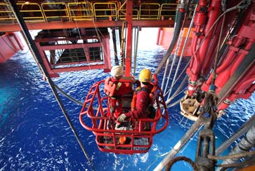 大氣田有多大？