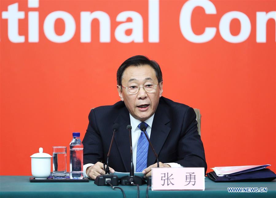 (CPC)CHINA-BEIJING-CPC NATIONAL CONGRESS-PRESS CONFERENCE (CN)