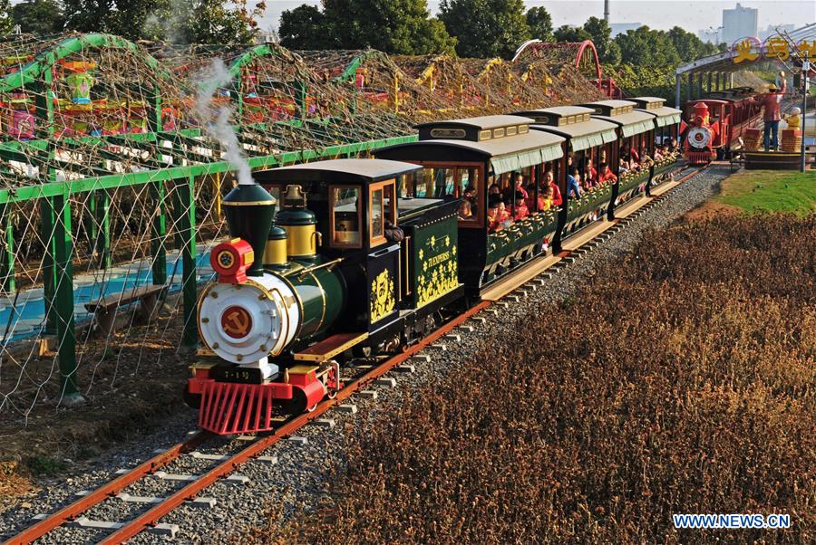 CHINA-ZHEJIANG-RURAL INCOMES (CN)