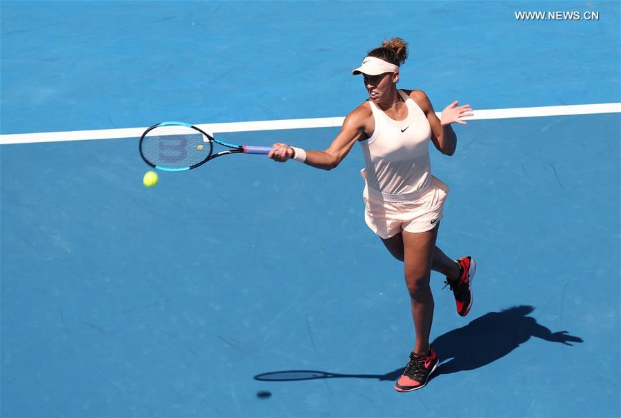 (SP)AUSTRALIA-MELBOURNE-TENNIS-AUSTRALIAN OPEN-DAY 10