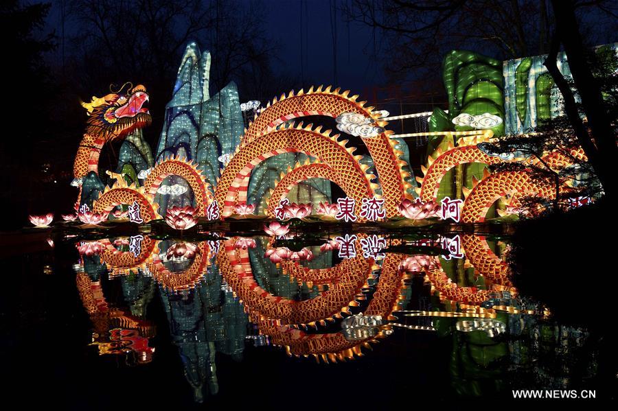 XINHUA PHOTO WEEKLY CHOICES (CN)