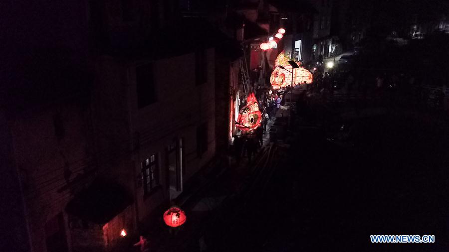 CHINA-LANTERN FESTIVAL-CELEBRATIONS (CN)