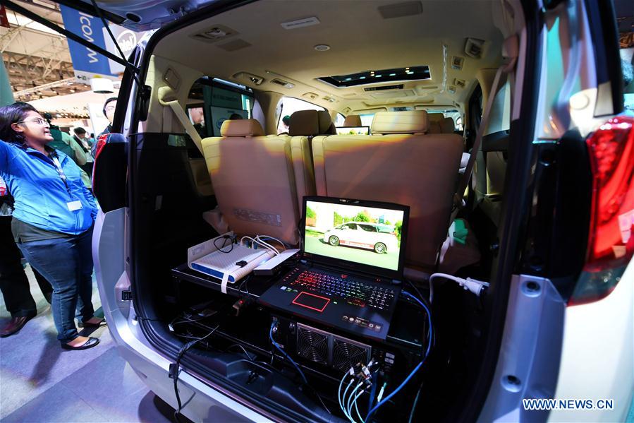 Xinhua Headlines: China joins top ranks as development of 5G speeds up worldwide