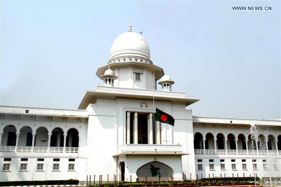 BANGLADESH-DHAKA-NEPAL-PLANE CRASH-MOURNING