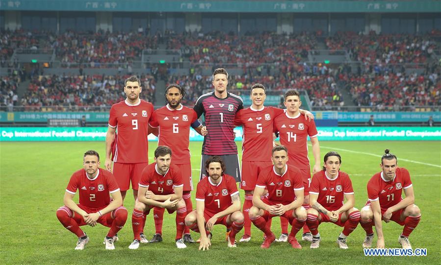 (SP)CHINA-NANNING-SOCCER-CHINA CUP-FINAL(CN)