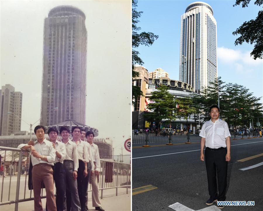 CHINA-SHENZHEN-ARCHITECTURE-URBAN DEVELOPMENT (CN)