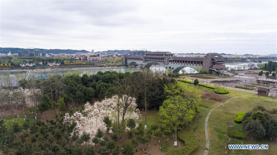 CHINA-WENCHUAN EARTHQUAKE-10TH ANNIVERSARY (CN)