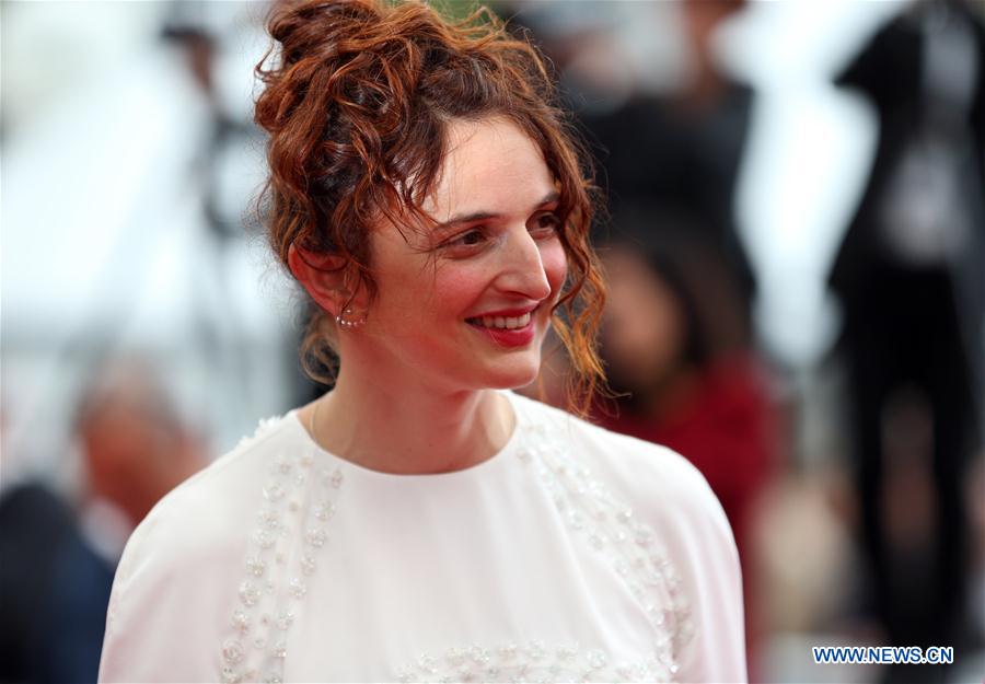 FRANCE-CANNES-FILM FESTIVAL-LAZZARO FELICE-PREMIERE