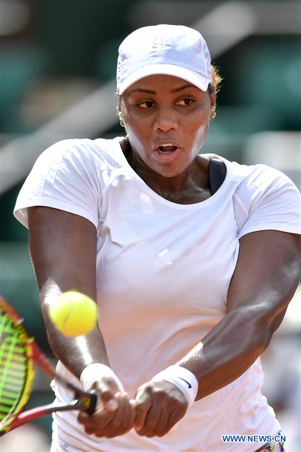 (SP)FRANCE-PARIS-TENNIS-FRENCH OPEN-DAY 5