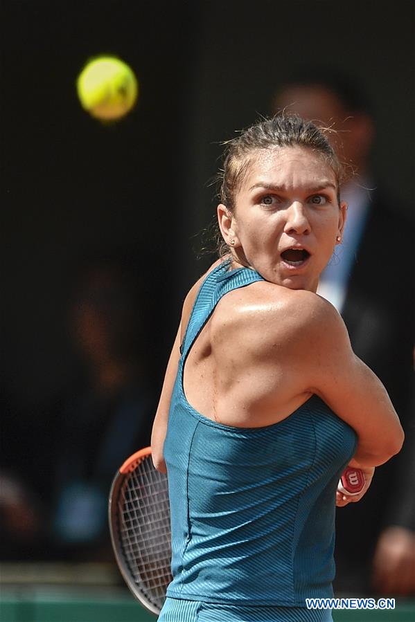 (SP)FRANCE-PARIS-TENNIS-FRENCH OPEN-DAY 5