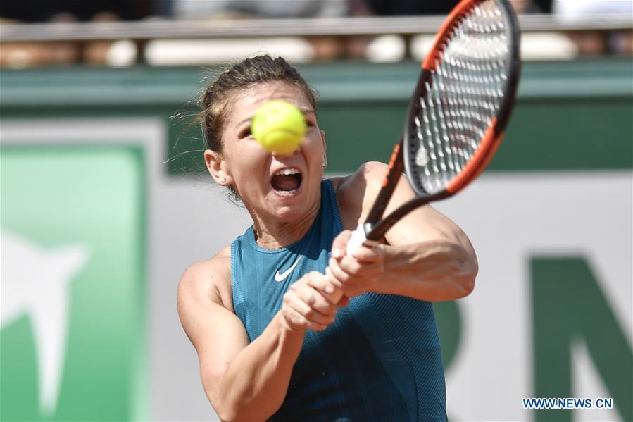 (SP)FRANCE-PARIS-TENNIS-FRENCH OPEN-DAY 5