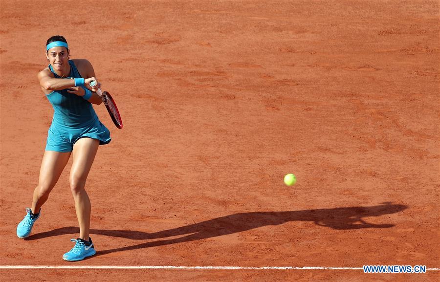 (SP)FRANCE-PARIS-TENNIS-FRENCH OPEN-DAY 5