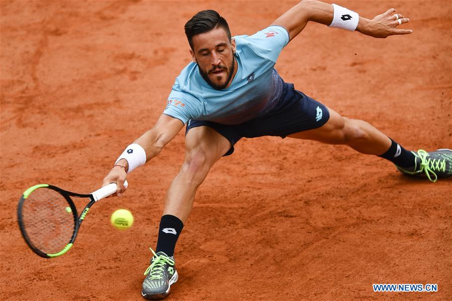 (SP)FRANCE-PARIS-TENNIS-FRENCH OPEN-DAY 6