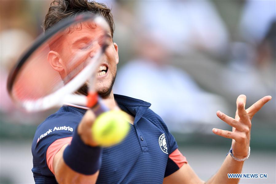 (SP)FRANCE-PARIS-TENNIS-FRENCH OPEN-DAY 15-MEN&rsquo;S SINGLES FINAL