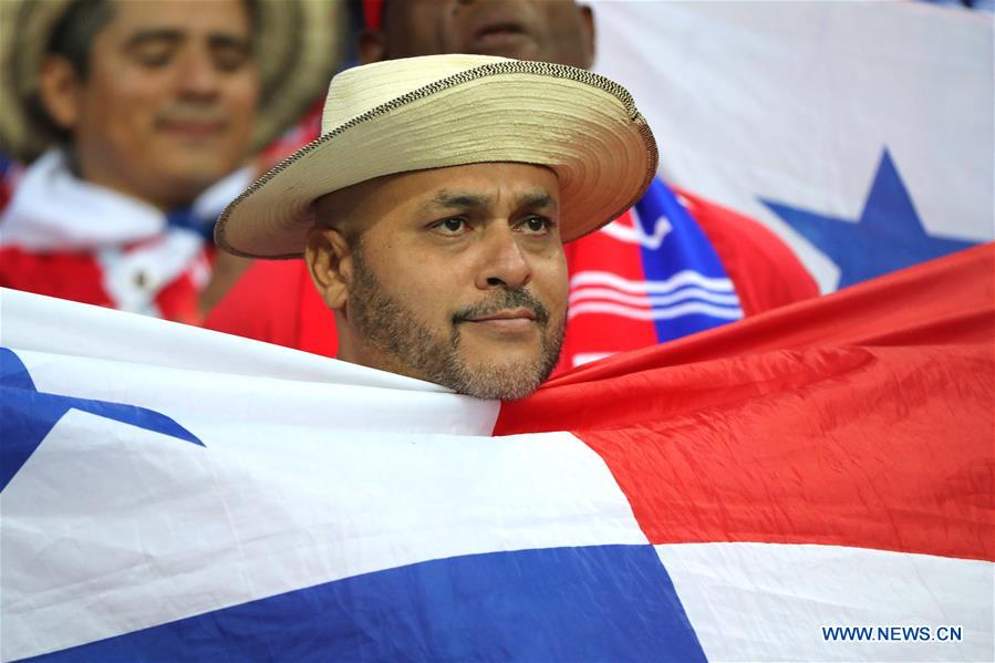 (SP)RUSSIA-SOCHI-2018 WORLD CUP-GROUP G-BELGIUM VS PANAMA