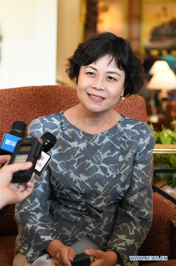 EGYPT-CAIRO-ARAB-CHINESE LITERATURE FORUM