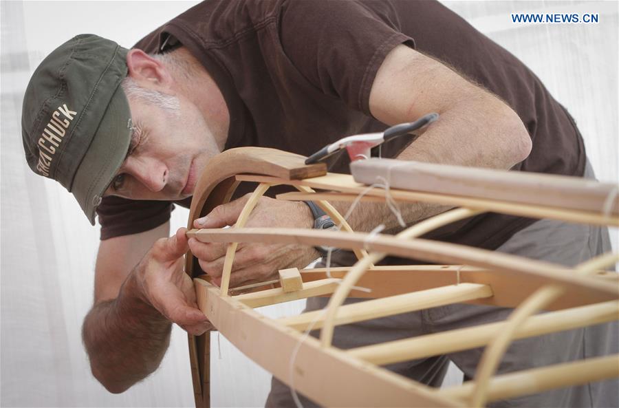 CANADA-RICHMOND-15TH MARITIME FESTIVAL