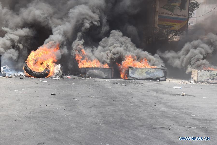 YEMEN-ADEN-PROTEST