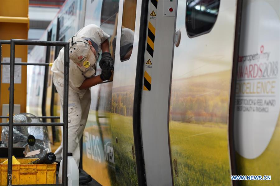 MALAYSIA-SEREMBAN-CRRC-MAINTENANCE