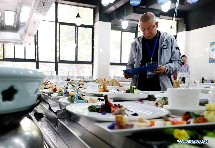 CHINA-SHANGHAI-IMPORT EXPO-PREPARATION (CN)