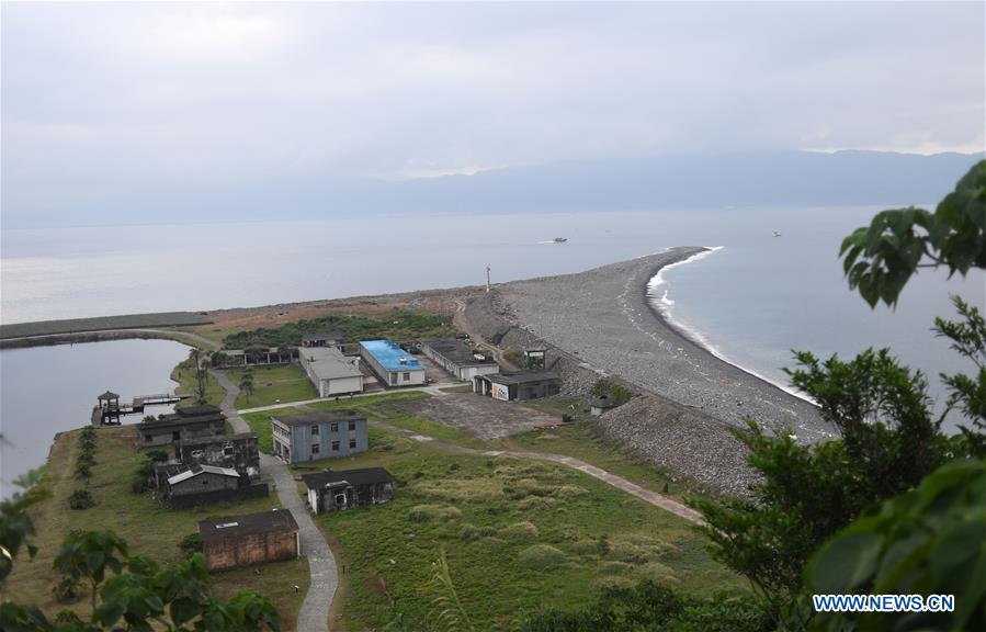 CHINA-YILAN-ISLAND-SCENERY (CN)