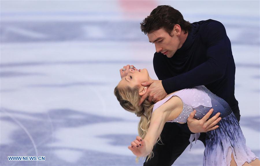 (SP)CROATIA-ZAGREB-FIGURE SKATING-GOLDEN SPIN OF ZAGREB