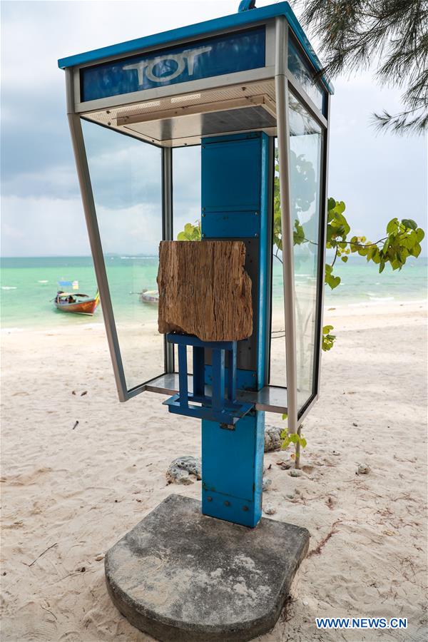 THAILAND-KRABI-ART-BIENNALE