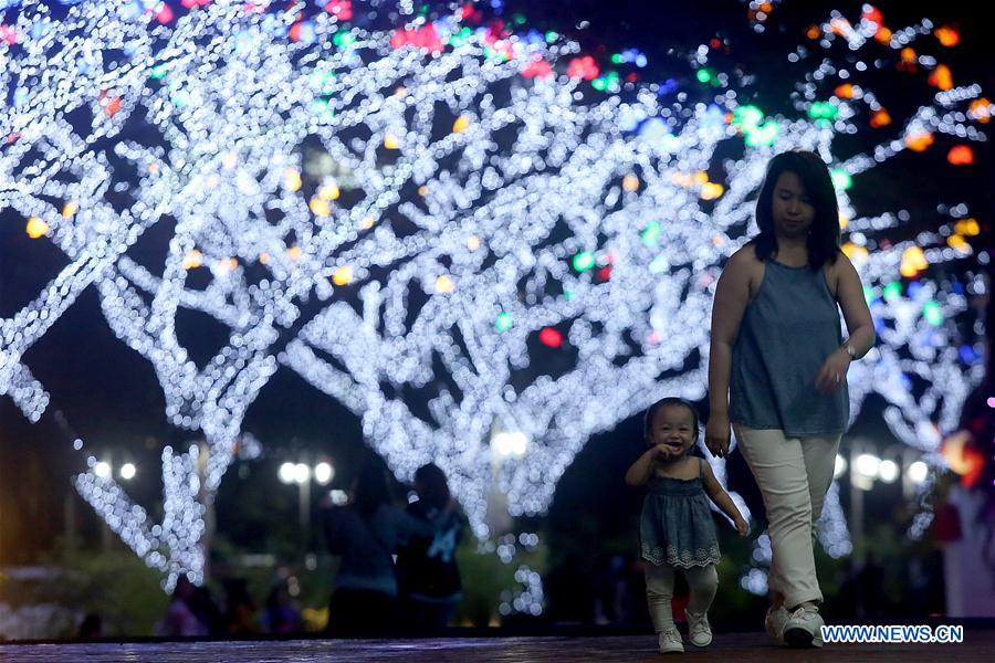 PHILIPPINES-QUEZON-HOLIDAY