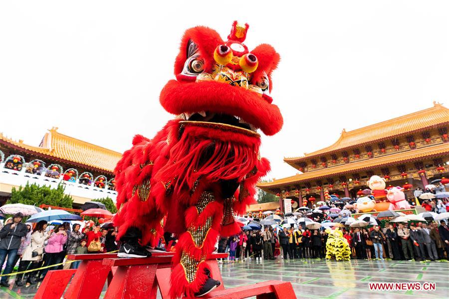 Xinhua Headlines: Spring Festival travel rush sends festive vibes across globe