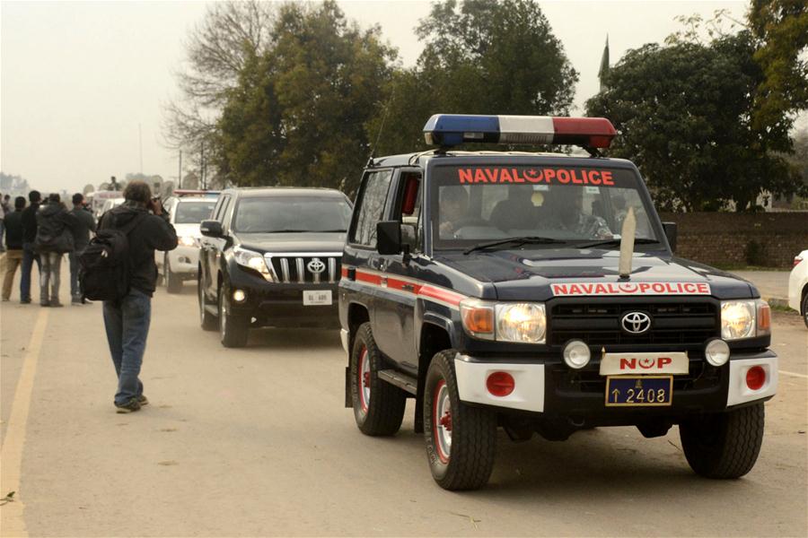 PAKISTAN-LAHORE-INDIAN PILOT-RELEASE