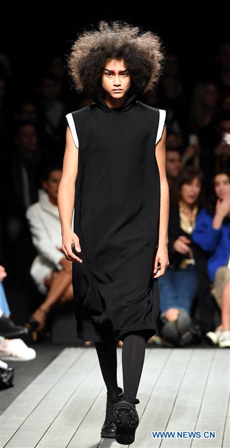 PORTUGAL-LISBON-FASHION WEEK