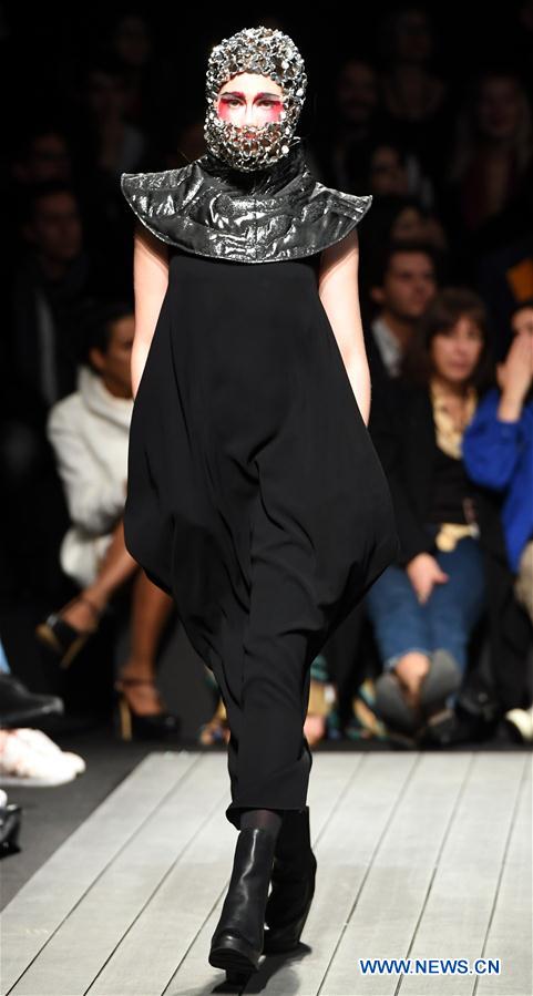 PORTUGAL-LISBON-FASHION WEEK