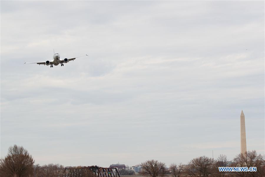 U.S.-WASHINGTON D.C.-BOEING 737 MAX-GROUNDING