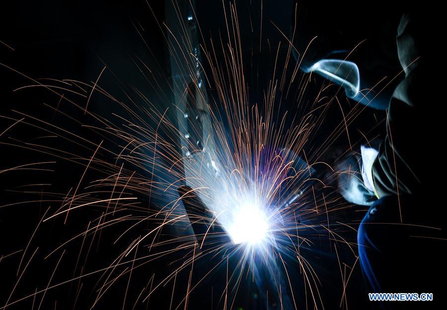 Xinhua Headlines: Xuzhou: How to save an industrial city