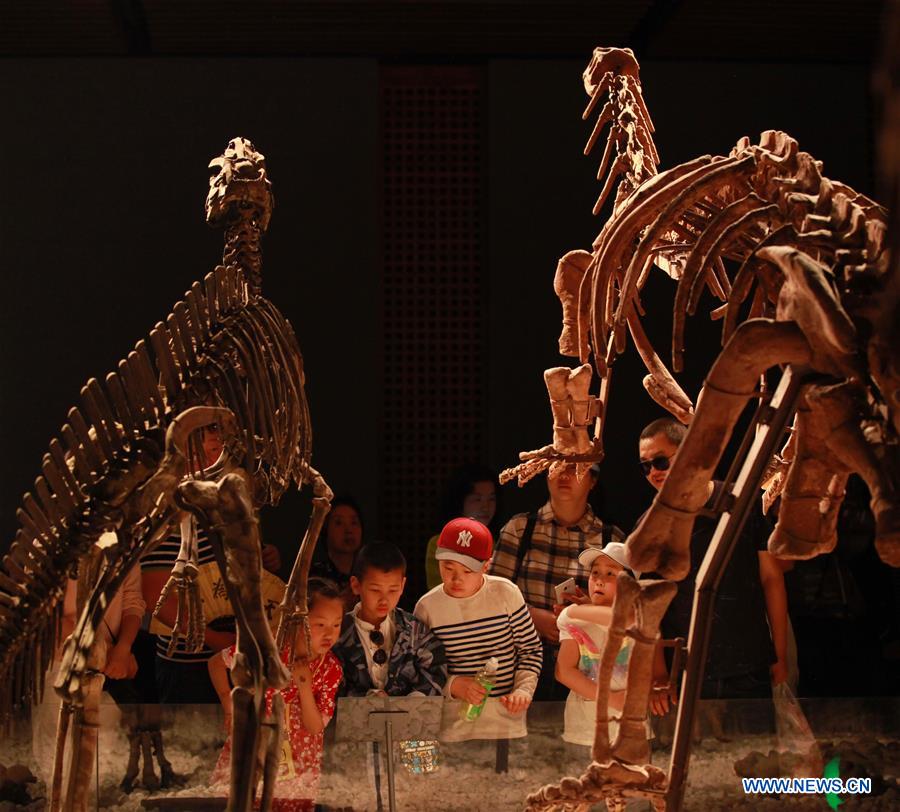 #CHINA-LABOR DAY HOLIDAY-LEARNING (CN)