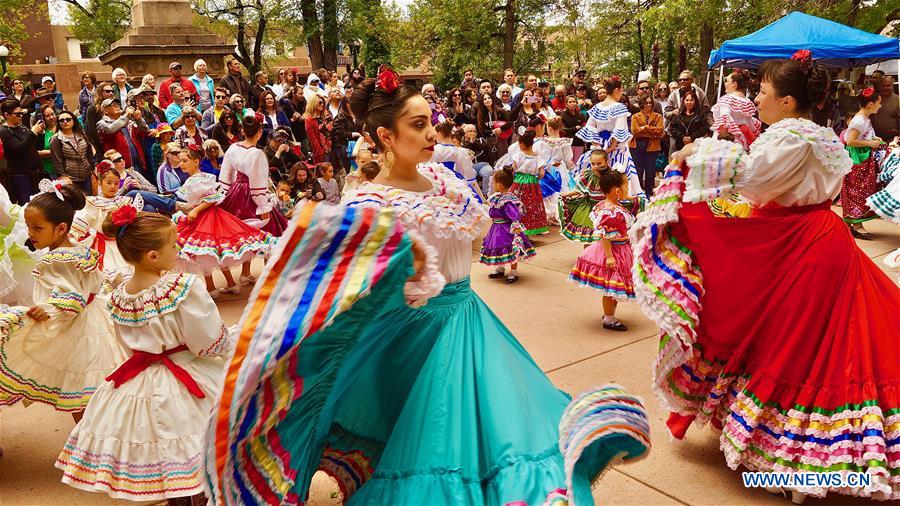 XINHUA PHOTOS OF THE DAY