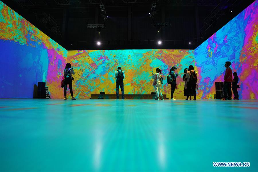 (CDAC)CHINA-BEIJING-ASIAN DIGITAL ART EXHIBITION (CN)