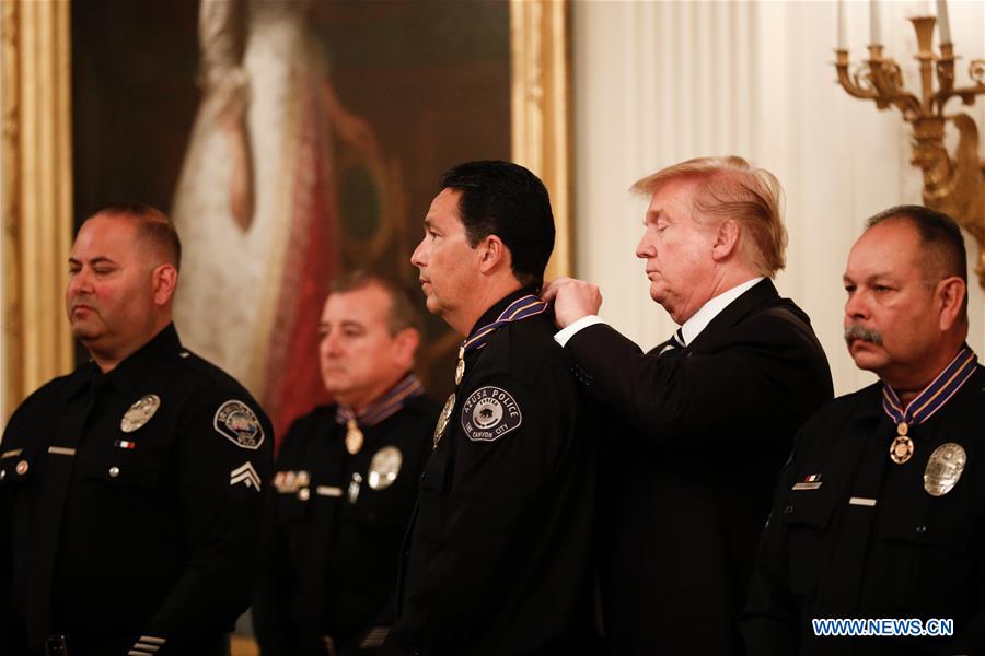 U.S.-WASHINGTON D.C.-TRUMP