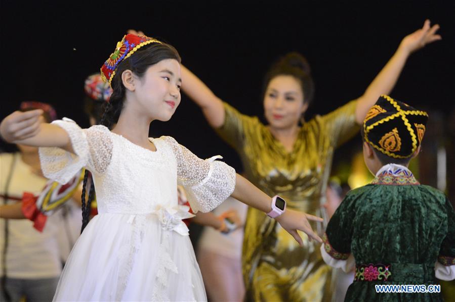 CHINA-XINJIANG-ECONOMY-TOURISM-EMPLOYMENT (CN)