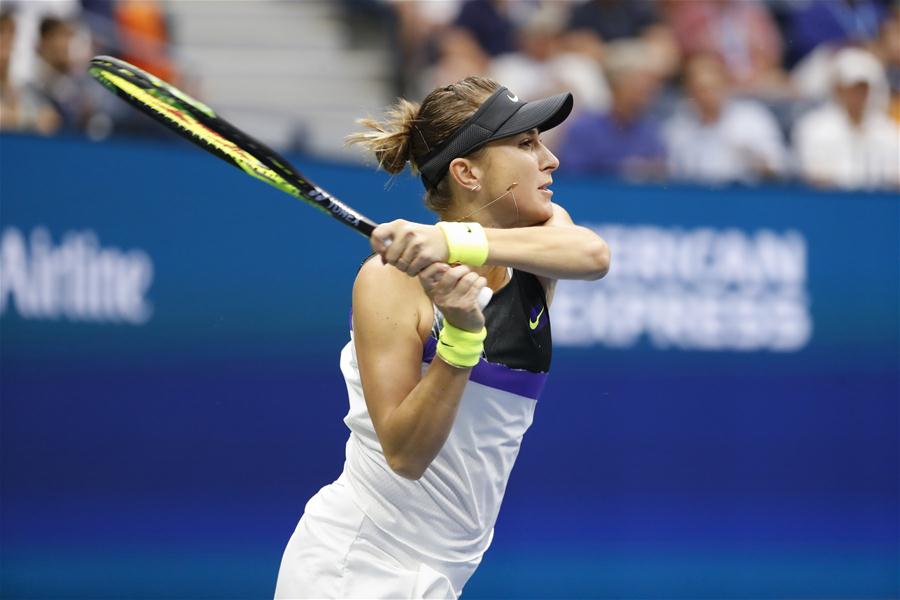 (SP)US-NEW YORK-TENNIS-US OPEN-WOMEN'S SINGLES