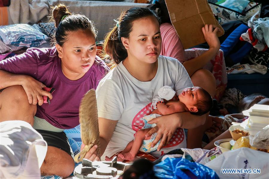 XINHUA PHOTOS OF THE DAY