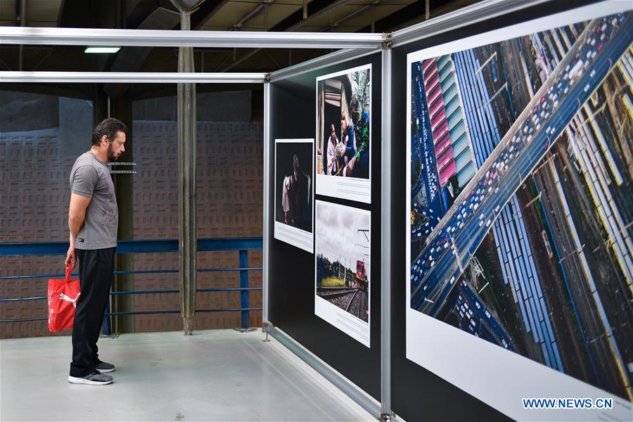 BRAZIL-SAO PAULO-3RD BRICS MEDIA PHOTO EXHIBITION
