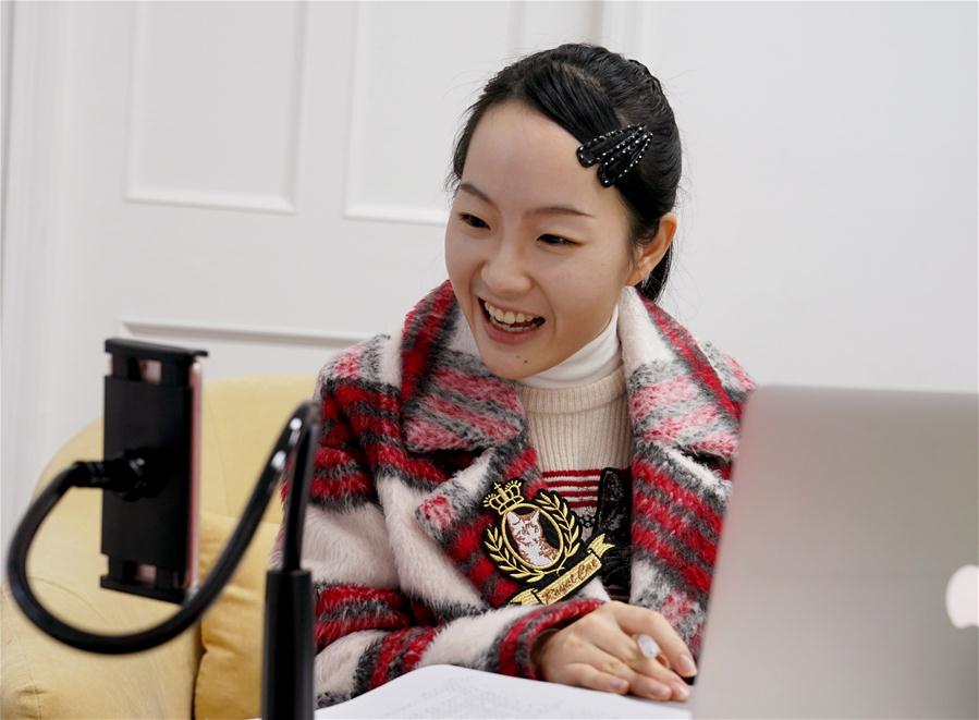 (PORTRAITS)CHINA-FIGHT AGAINST CORONAVIRUS-FEMALES