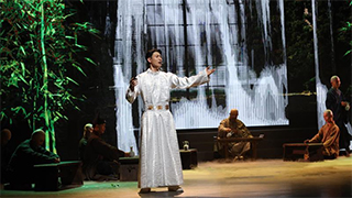 小小茶葉品乾坤 史詩(shī)音樂劇展演茶文化里的大世界&mdash;&mdash;大型茶文化史詩(shī)音樂劇《茶道：一葉乾坤》即將上演