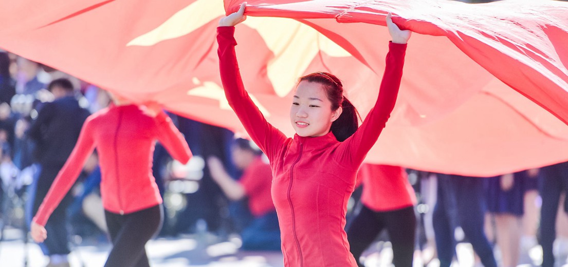 &ldquo;2019中國(guó)企業(yè)家博鰲論壇&rdquo;音樂(lè)紀(jì)錄片拍攝現(xiàn)場(chǎng)