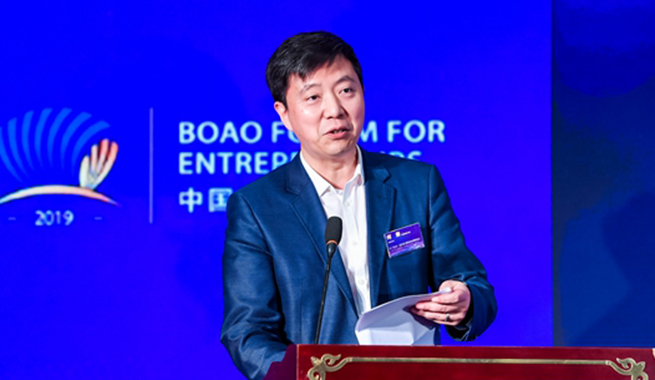 中國(guó)酒業(yè)協(xié)會(huì)何勇：未來三至五年，酒類電商化率將達(dá)到15%