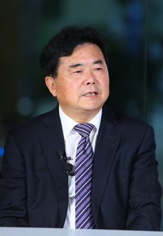 專(zhuān)訪：倪永培