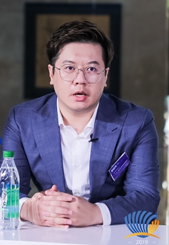 專(zhuān)訪：曹煒健